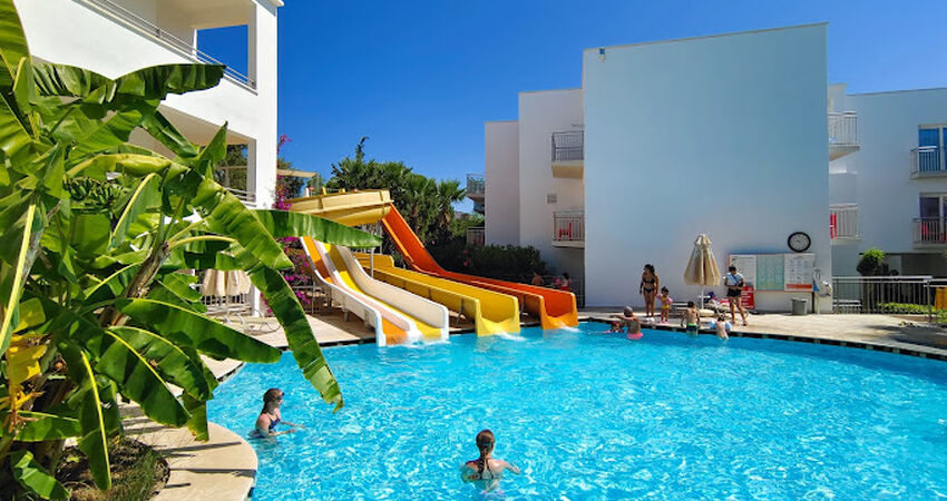 BODRUM`DA YAZ BAŞKADIR HERŞEY DAHİL TATİL 09-14 HAZİRAN 2026