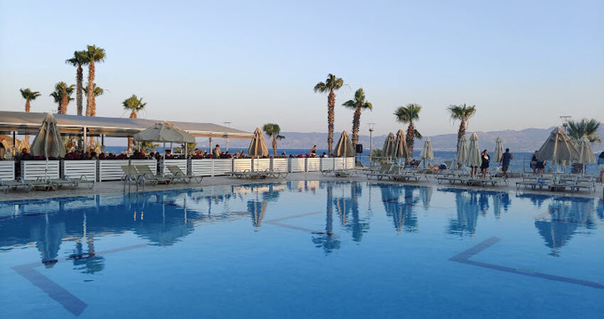 BODRUM`DA YAZ BAŞKADIR HERŞEY DAHİL TATİL 09-14 HAZİRAN 2026