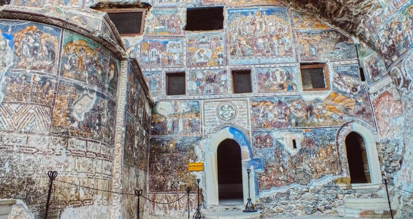 BAŞTAN BAŞA KARADENİZ VE BATUM TURU 29 HAZİRAN-05 TEMMUZ 2026