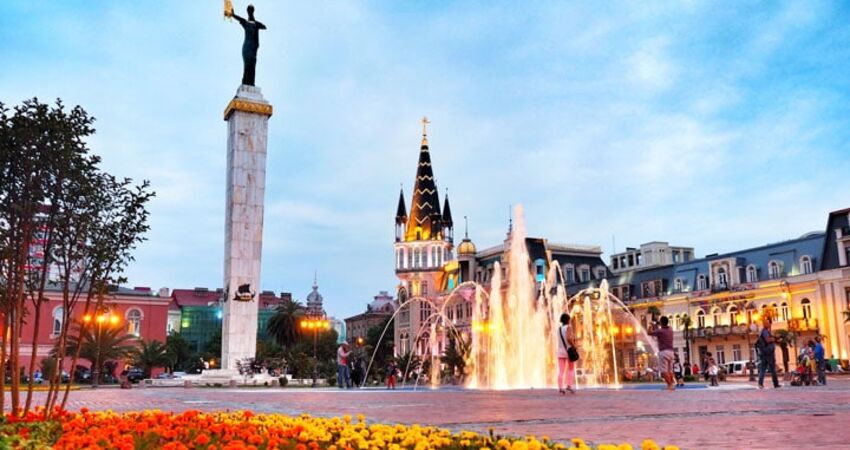 BAŞTAN BAŞA KARADENİZ VE BATUM TURU 13-19 TEMMUZ 2026