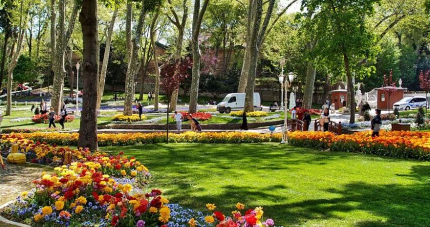 İSTANBUL TARİHİ YARIMADA TOPKAPI-AYASOFYA-YEREBATAN-SULTANAHMET-GÜLHANE TURU 27 ARALIK 2025