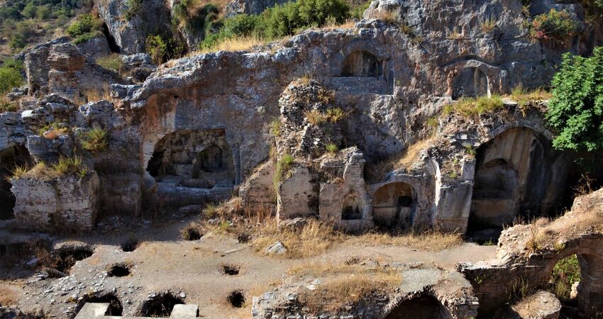 İZMİR TURU - ŞİRİNCE-MERYEM ANA-EFES ANTİK KENTİ 27-29 MART 2026