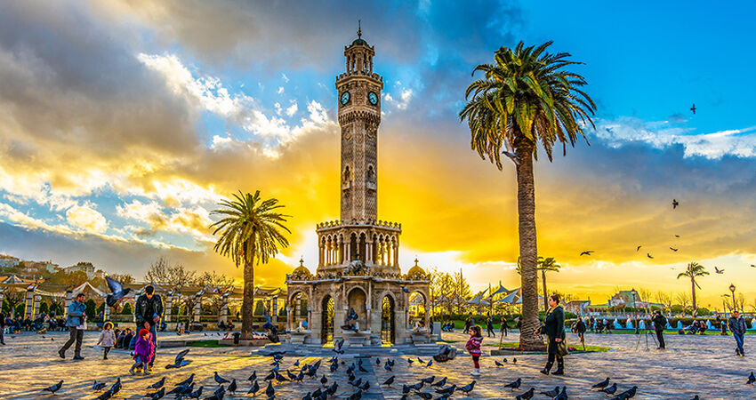 İZMİR ALAÇATI OT FESTİVALİNE ÖZEL EGENİN HAZİNESİ TURU 17-19 NİSAN 2026