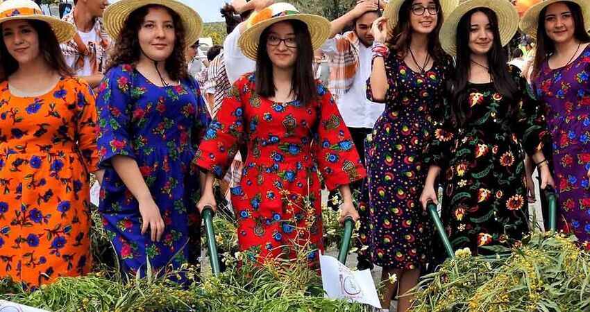 İZMİR ALAÇATI OT FESTİVALİNE ÖZEL EGENİN HAZİNESİ TURU 17-19 NİSAN 2026