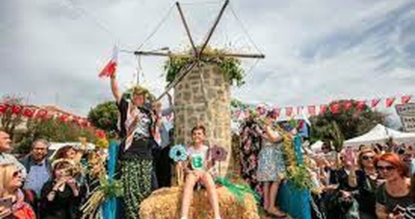 İZMİR ALAÇATI OT FESTİVALİNE ÖZEL EGENİN HAZİNESİ TURU 17-19 NİSAN 2026