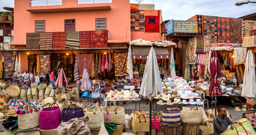 MASALLAR DİYARI BÜYÜK FAS TURU 11-18 NİSAN 2026