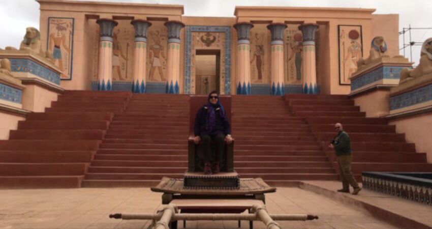 MASALLAR DİYARI BÜYÜK FAS TURU 11-18 NİSAN 2026