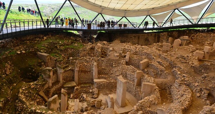 BÜYÜK GAP TURU 06-11 NİSAN 2026