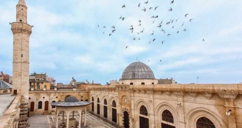 BÜYÜK GAP TURU 29 HAZİRAN-04 TEMMUZ 2026