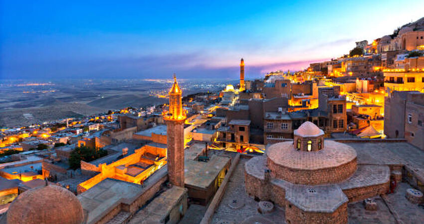 BÜYÜK GAP TURU 28 EYLÜL-03 EKİM 2026