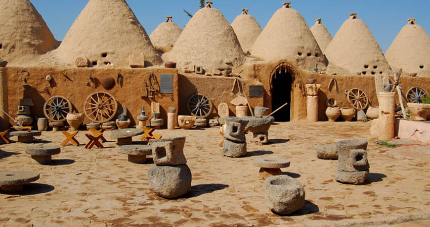 BÜYÜK GAP TURU 28 EYLÜL-03 EKİM 2026