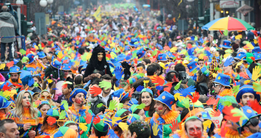 YUNANİSTAN SELANİK-İSKEÇE KARNAVALI TURU 20-22 ŞUBAT 2026