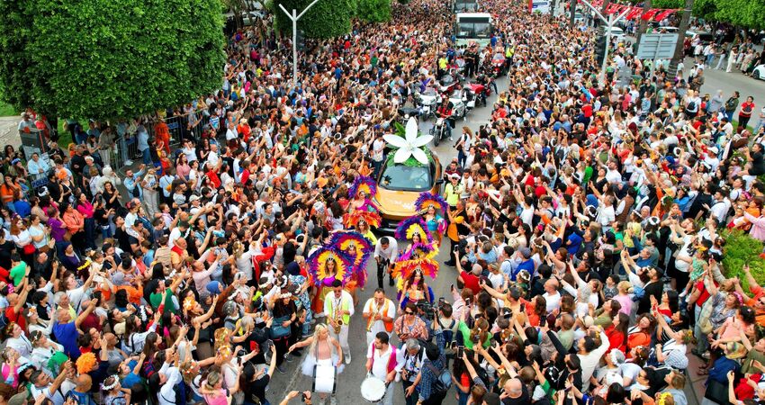 ADANA PORTAKAL ÇİÇEĞİ FESTİVALİ TURU 03-05 NİSAN 2026