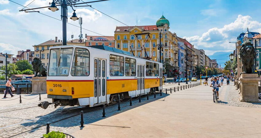 YILBAŞINA ÖZEL BULGARİSTAN SOFYA PLOVDİV TURU 31 ARALIK-1 OCAK 2026