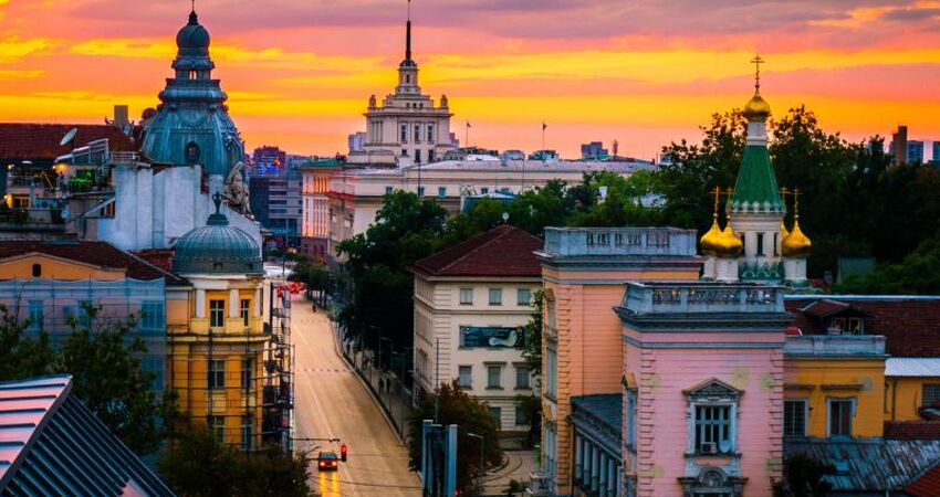 YILBAŞINA ÖZEL BULGARİSTAN SOFYA PLOVDİV TURU 31 ARALIK-1 OCAK 2026