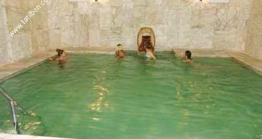 GÖNEN KAPLICALARI TURU 09-12 ŞUBAT 2026