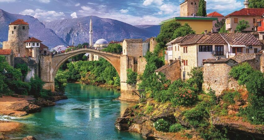 BÜYÜK BALKAN RÜYASI TURU 10-17 NİSAN 2026