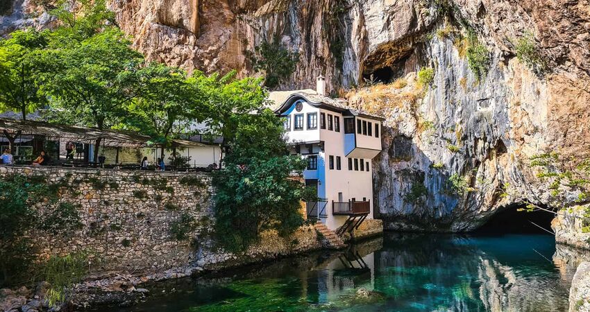 BÜYÜK BALKAN RÜYASI TURU 31 TEMMUZ-07 AĞUSTOS 2026