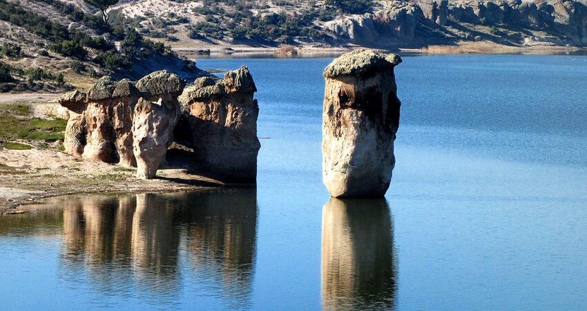 ESKİŞEHİR ve FRİG VADİSİ TURU 09-10 MAYIS 2026