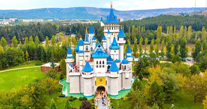 ESKİŞEHİR ve BEYPAZARI TURU 04-05 NİSAN 2026