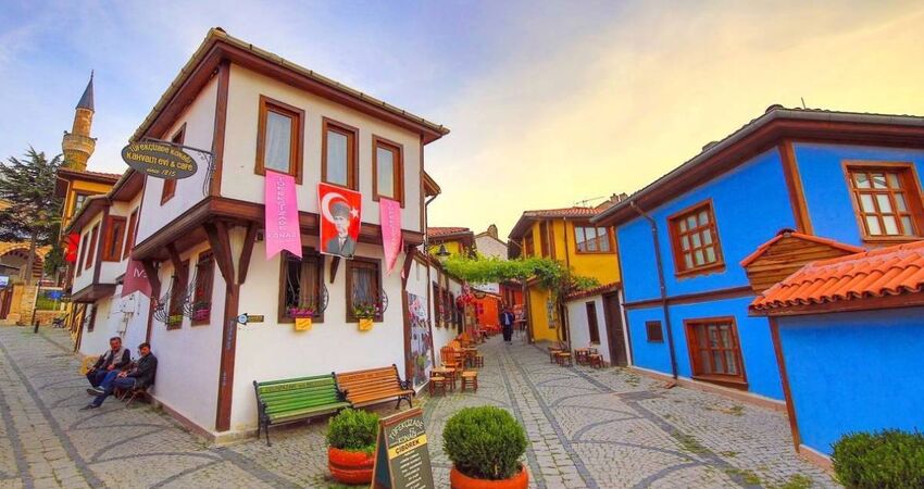 ESKİŞEHİR ve BEYPAZARI TURU 27-28 HAZİRAN 2026