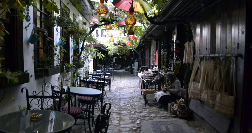 SAFRANBOLU VE AMASRA TURU 11-12 NİSAN 2026