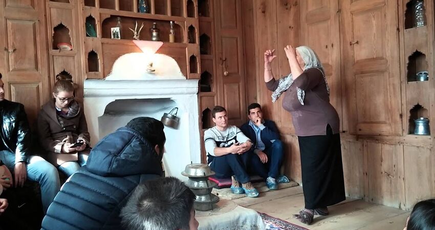 SAFRANBOLU VE AMASRA TURU 11-12 NİSAN 2026