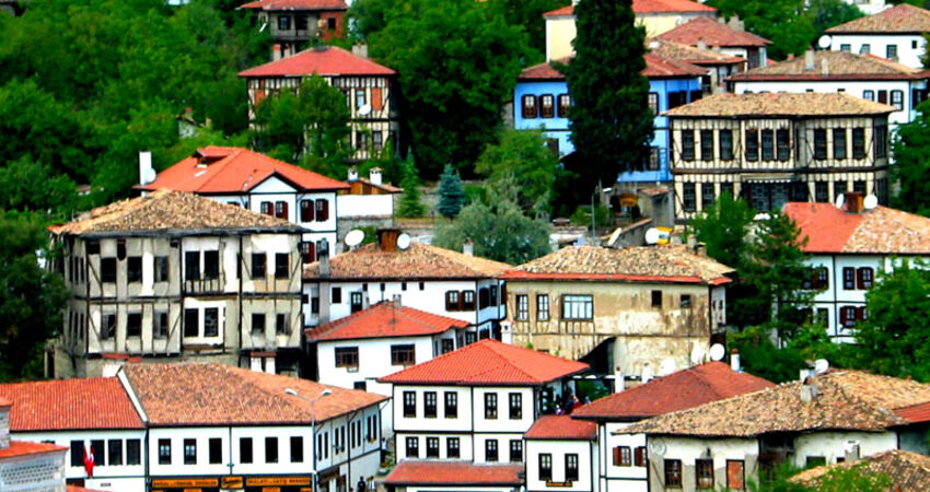 SAFRANBOLU VE AMASRA TURU 11-12 NİSAN 2026