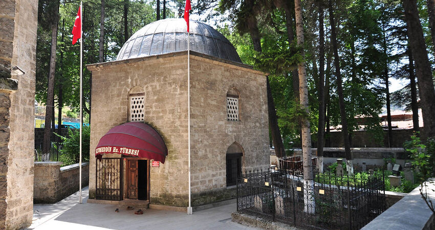 YEDİGÖLLER-ABANT-MUDURNU-GÖYNÜK-TARAKLI TURU 06-07 HAZİRAN 2026