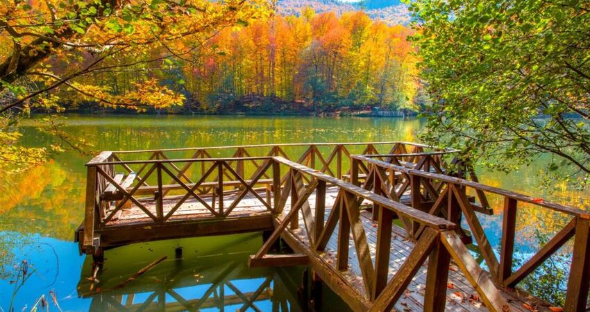 YEDİGÖLLER-ABANT-MUDURNU-GÖYNÜK-TARAKLI TURU 06-07 HAZİRAN 2026