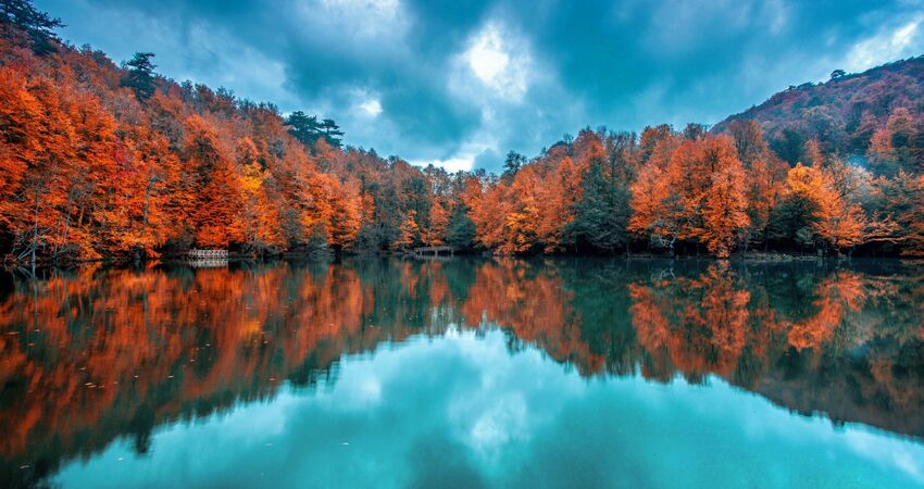 YEDİGÖLLER-ABANT-MUDURNU-GÖYNÜK-TARAKLI TURU 06-07 HAZİRAN 2026