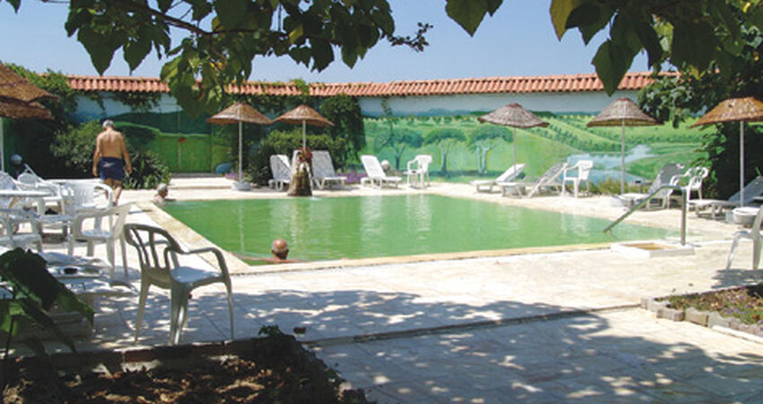 GÖNEN KAPLICALARI TURU 26-29 OCAK 2026