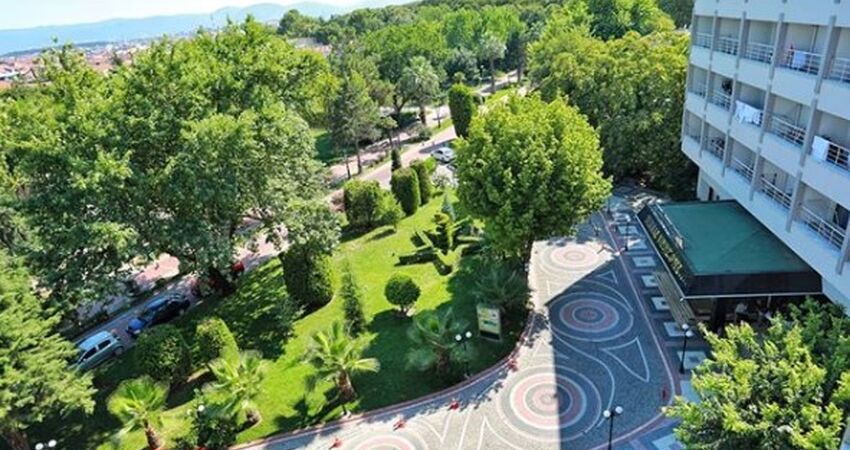 GÖNEN KAPLICALARI TURU 26-29 OCAK 2026