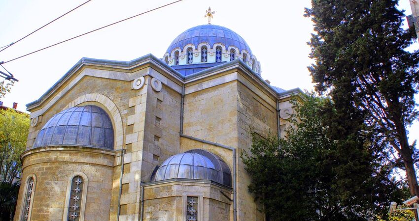 GÜNÜBİRLİK KADIKÖY MODA VE  ŞEKERCİ CAFER EROL TURU 27 ARALIK 2025