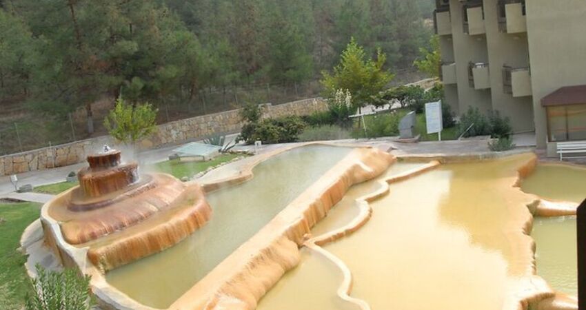 PAMUKKALE KAPLICALARI 5*PAM THERMAL HOTEL TURU 02-07 ŞUBAT 2026