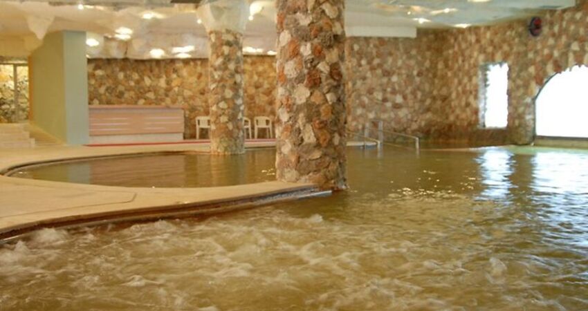 PAMUKKALE KAPLICALARI 5*PAM THERMAL HOTEL TURU 02-07 ŞUBAT 2026