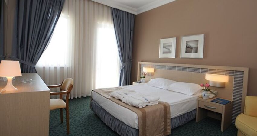 PAMUKKALE KAPLICALARI 5*PAM THERMAL HOTEL TURU 02-07 ŞUBAT 2026