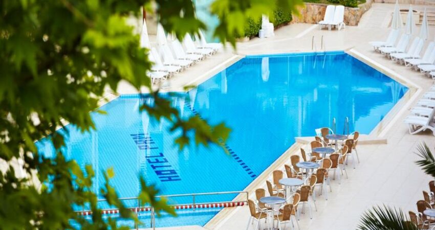 PAMUKKALE KAPLICALARI 5*PAM THERMAL HOTEL TURU 02-07 ŞUBAT 2026