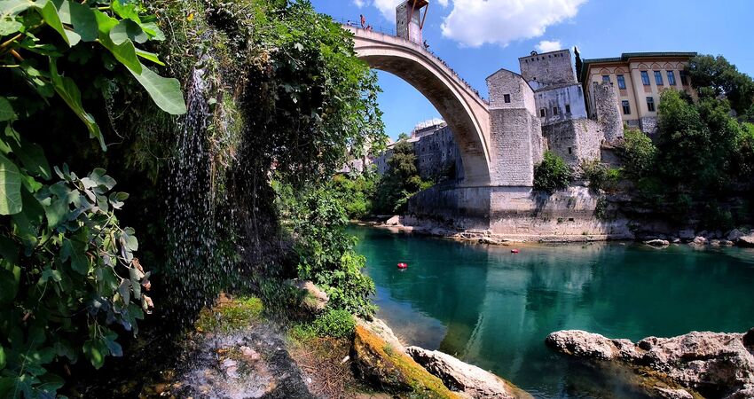 Büyük Balkan Turu 6 ÜLKE VİZESİZ 15-21 AĞUSTOS 2026