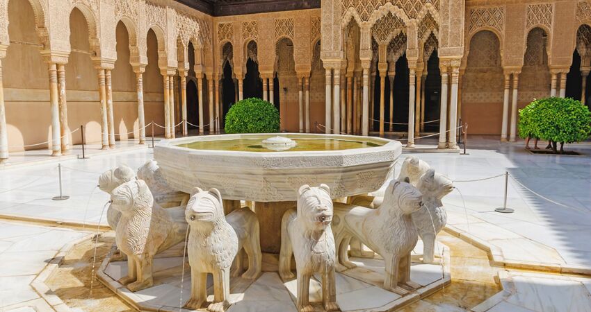 GRAND İSPANYA ENDÜLÜS ve PORTEKİZ TURU 18-25 TEMMUZ 2026