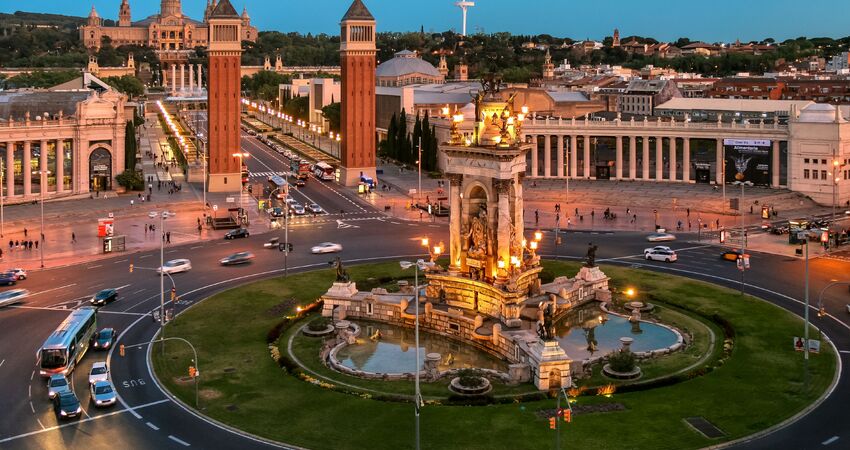 GRAND İSPANYA ENDÜLÜS ve PORTEKİZ TURU 18-25 TEMMUZ 2026