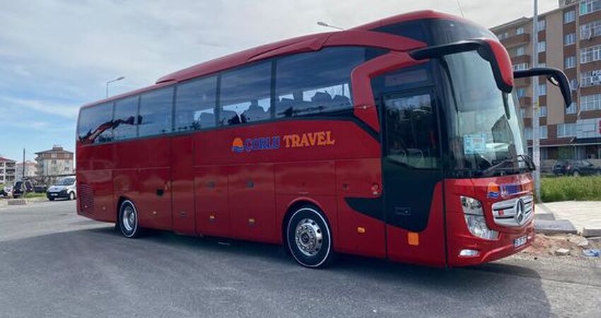 8 MART'A ÖZEL DEDEAĞAÇ GÜMÜLCİNE TAVERNA TURU 06-08 MART 2026