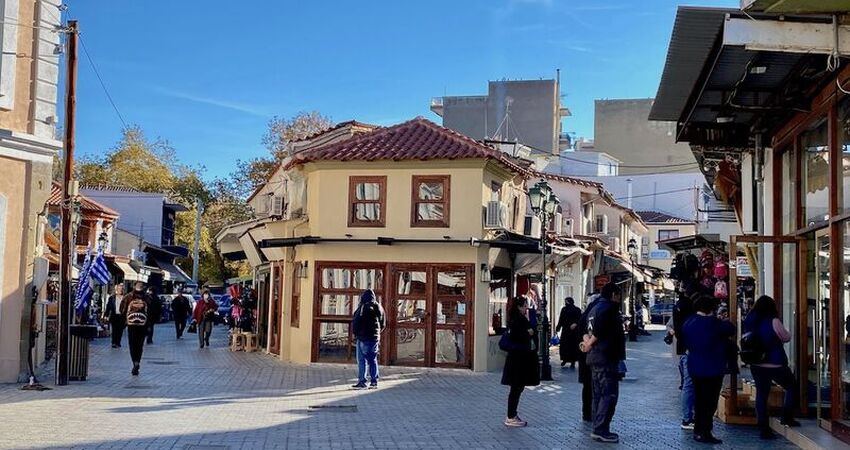 8 MART'A ÖZEL DEDEAĞAÇ GÜMÜLCİNE TAVERNA TURU 06-08 MART 2026