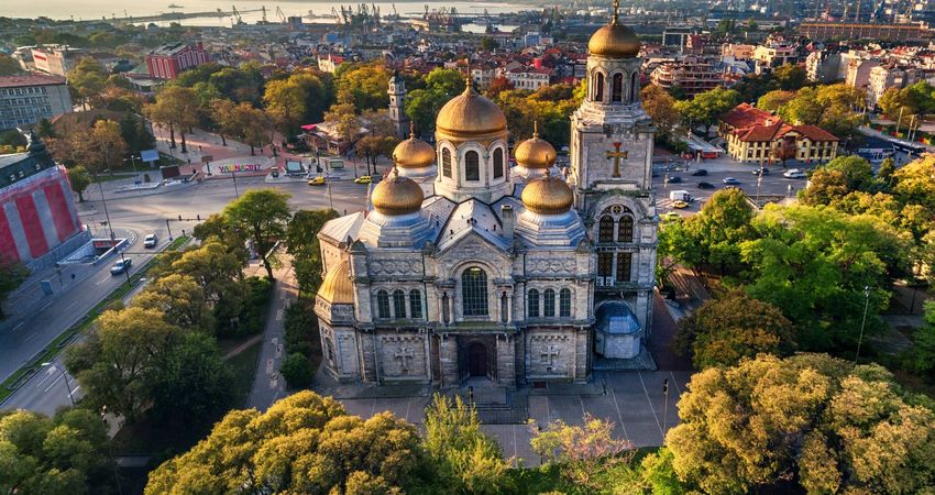 BAYRAMA ÖZEL ROMANYA TRANSİLVANYA ve BULGARİSTAN TURU 19-22 MART 2026