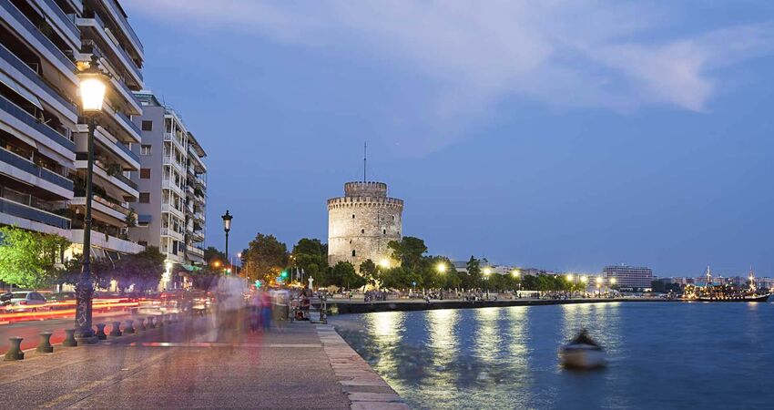 BAYRAMA ÖZEL 4 ÜLKE YUNANİSTAN KUZEY MAKEDONYA KOSOVA BULGARİSTAN TURU 19-22 MART 2026