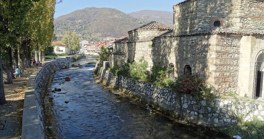 BAYRAMA ÖZEL 4 ÜLKE YUNANİSTAN KUZEY MAKEDONYA KOSOVA BULGARİSTAN TURU 19-22 MART 2026