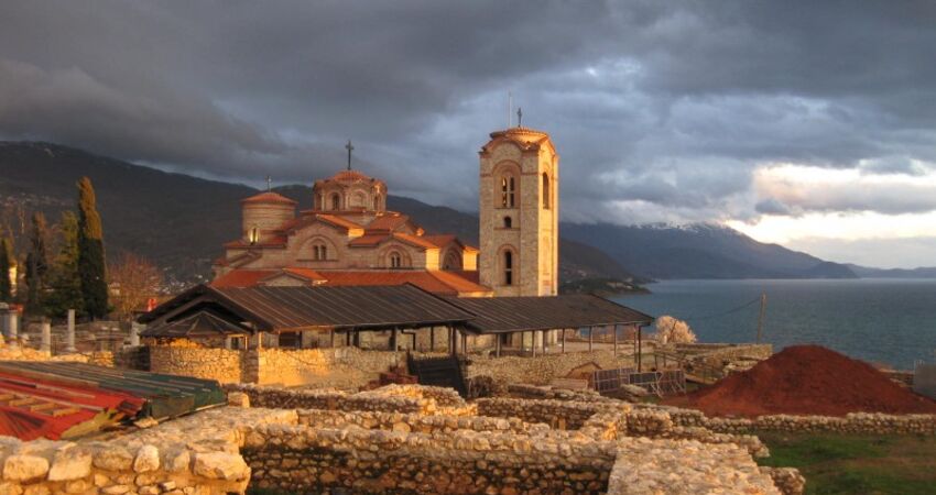 BAYRAMA ÖZEL 4 ÜLKE YUNANİSTAN KUZEY MAKEDONYA KOSOVA BULGARİSTAN TURU 19-22 MART 2026