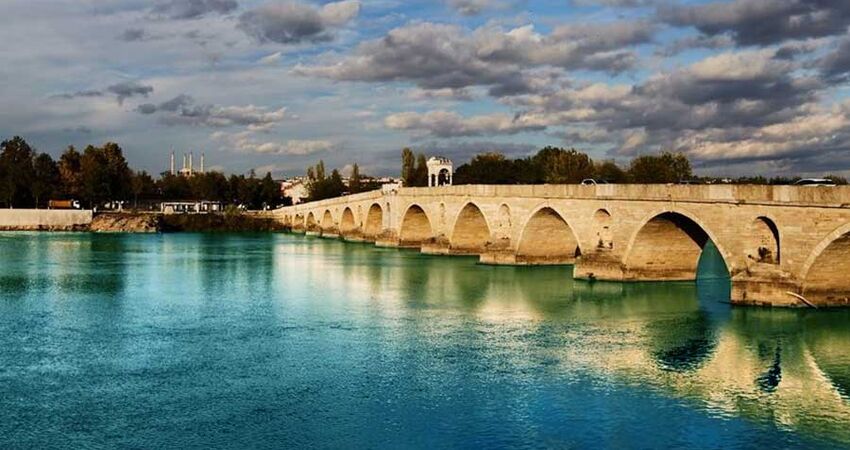 RAMAZANA ÖZEL GÜNÜBİRLİK EDİRNE TURU 01 MART 2026