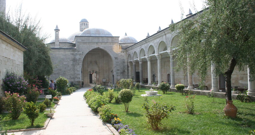 RAMAZANA ÖZEL GÜNÜBİRLİK EDİRNE TURU 01 MART 2026