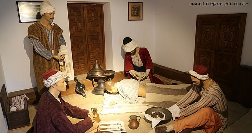 RAMAZANA ÖZEL GÜNÜBİRLİK EDİRNE TURU 01 MART 2026